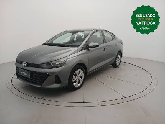 HYUNDAI HB20S 1.0 12V FLEX COMFORT MANUAL